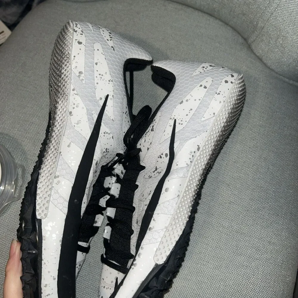 Nike Track And Field Men’s 14 With Spikes And Bag box 1